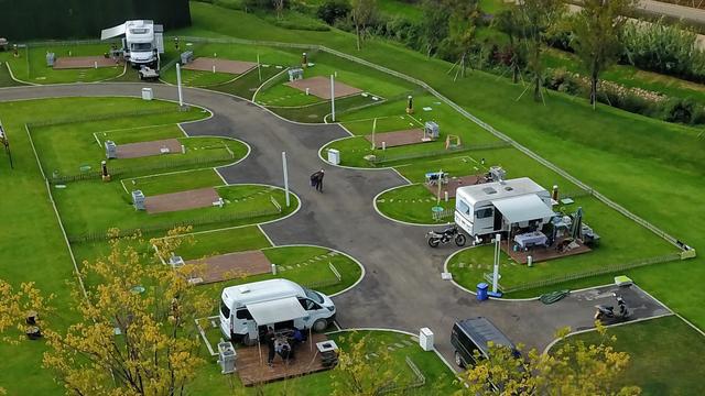 High-end campsite7